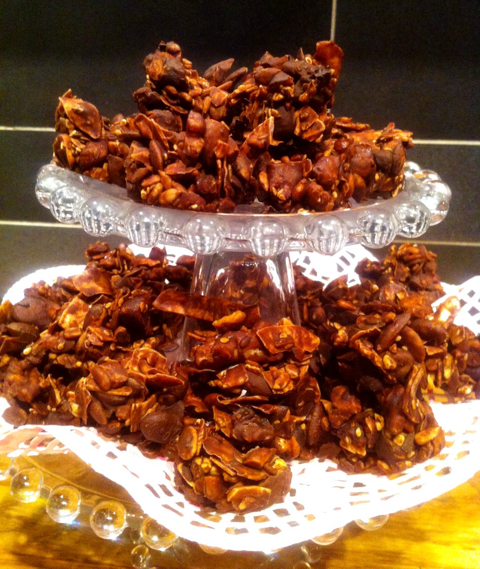 Chokladkrisp Chokladkrisp