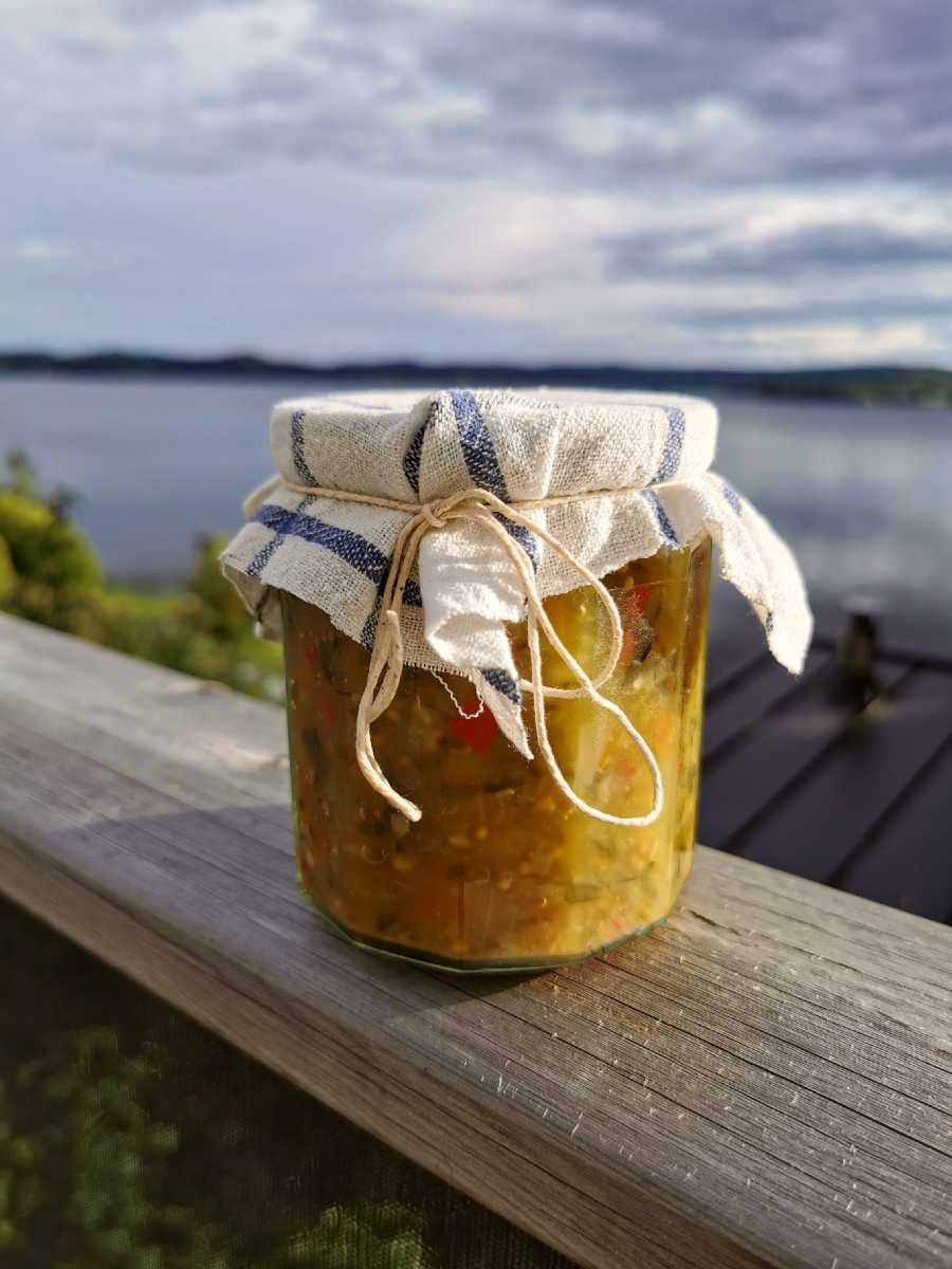 Sockerfri Bostongurka Sockerfri Bostongurka
